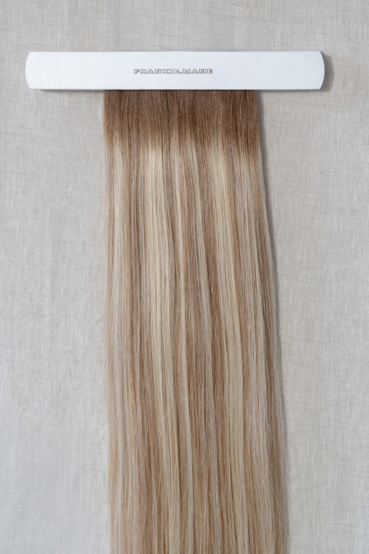 TOFFEE MELT/ 20” Genius Weft