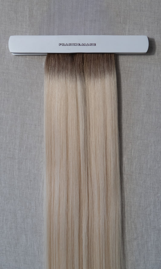BRONDE VEIL/ 20” Genius Weft