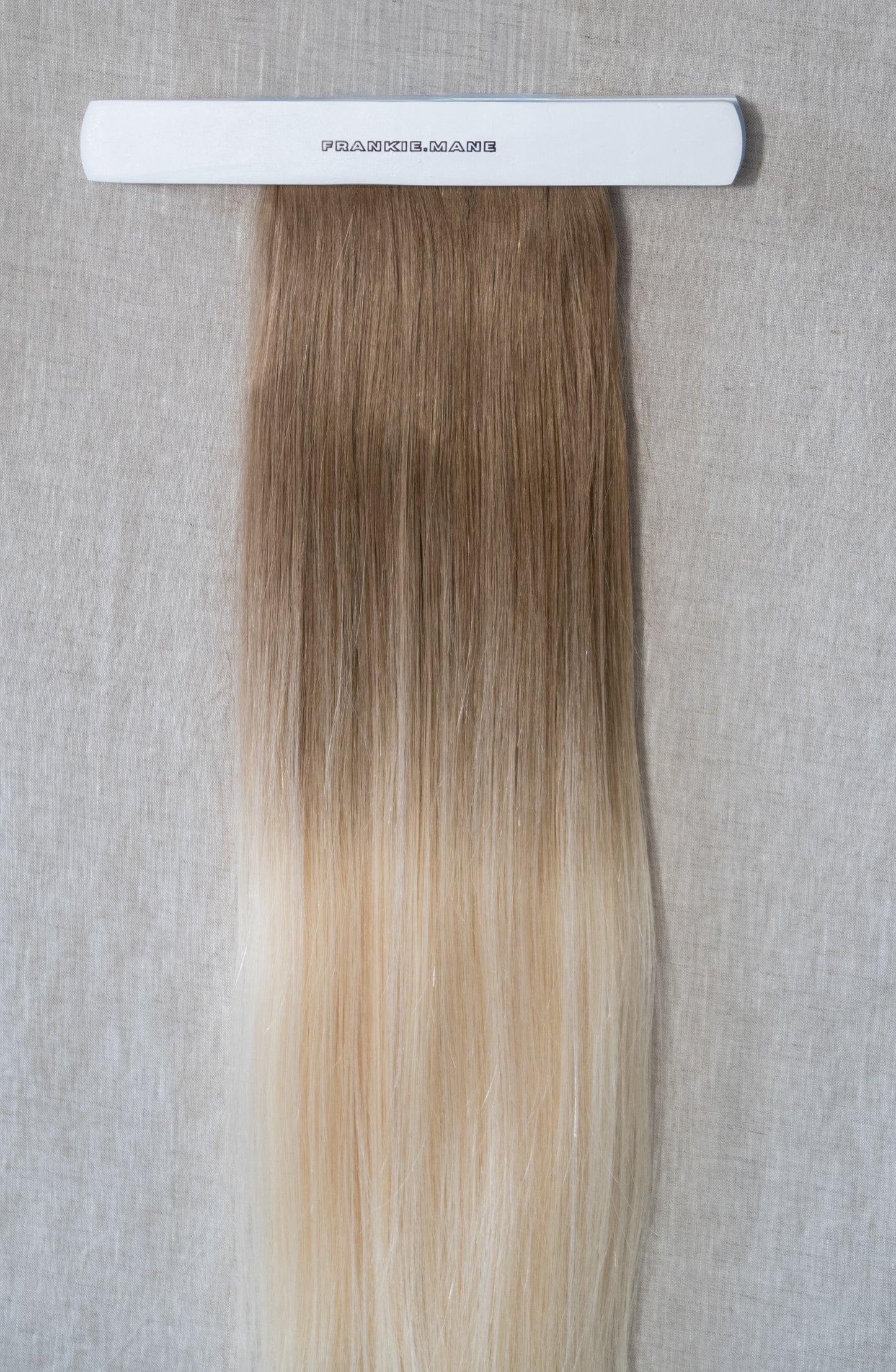 CASHMERE MELT/ 20” Genius Weft