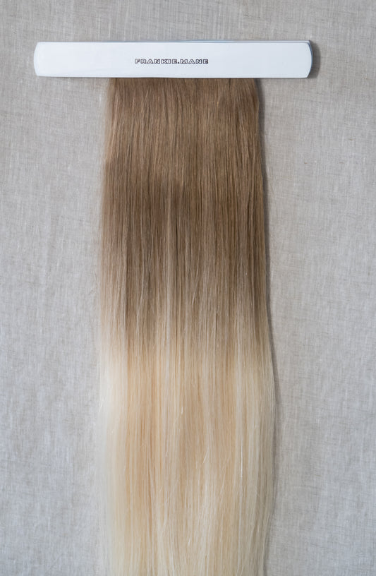 CASHMERE MELT/ 20” Genius Weft