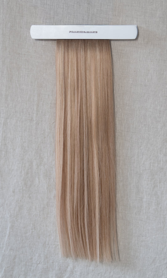 BISCUIT BLONDE/ 20” Genius Weft