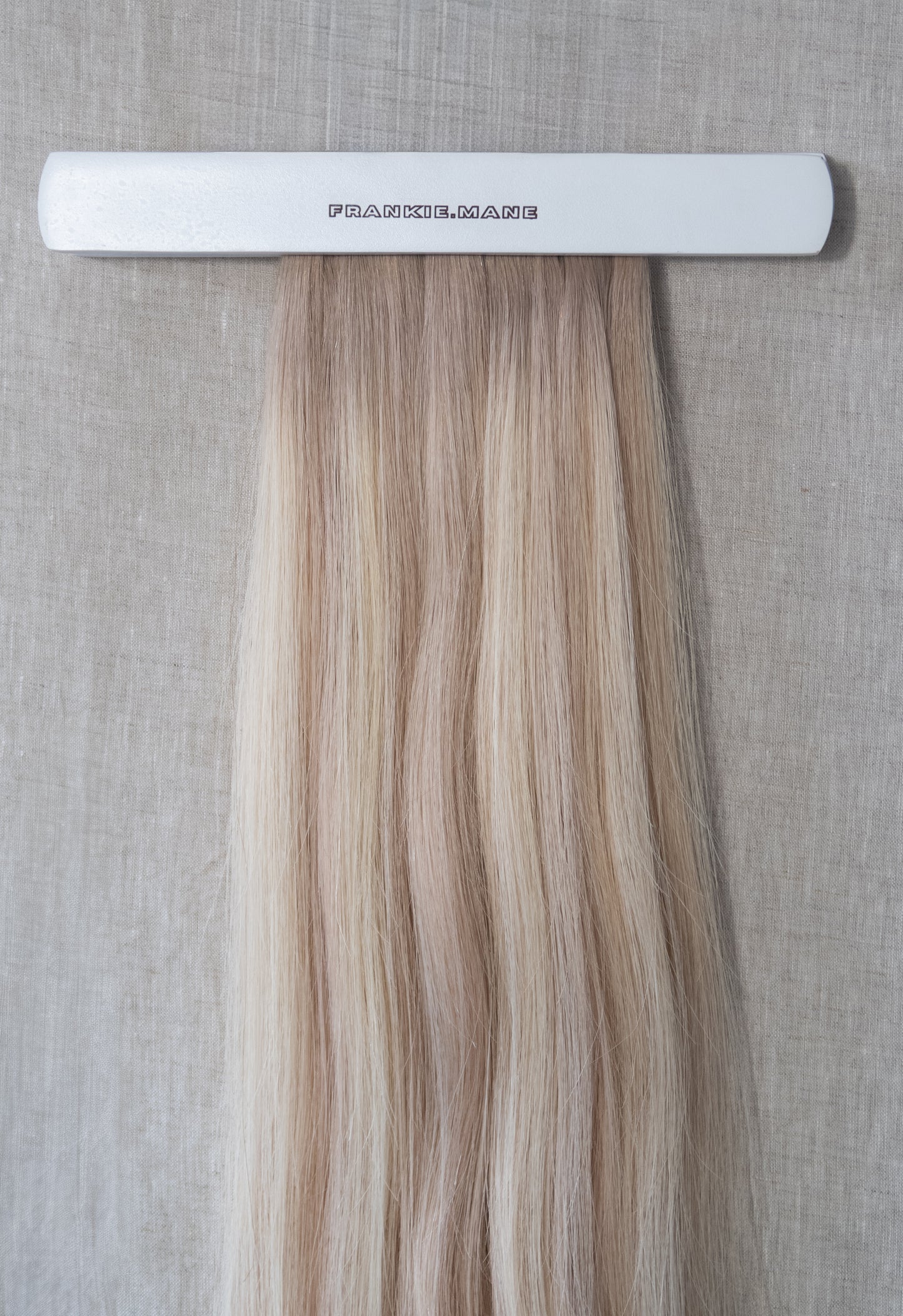 VANILLA SWIRL/ 20” Genius Weft