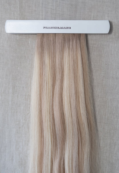 VANILLA SWIRL/ 20” Genius Weft