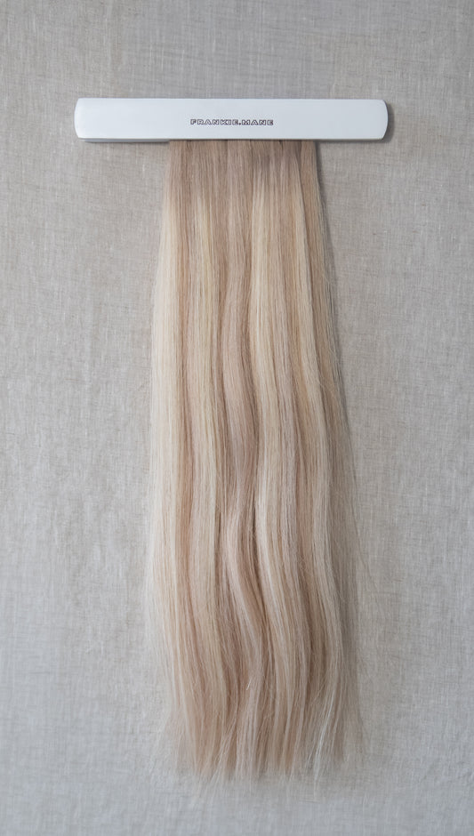 VANILLA SWIRL/ 20” Genius Weft