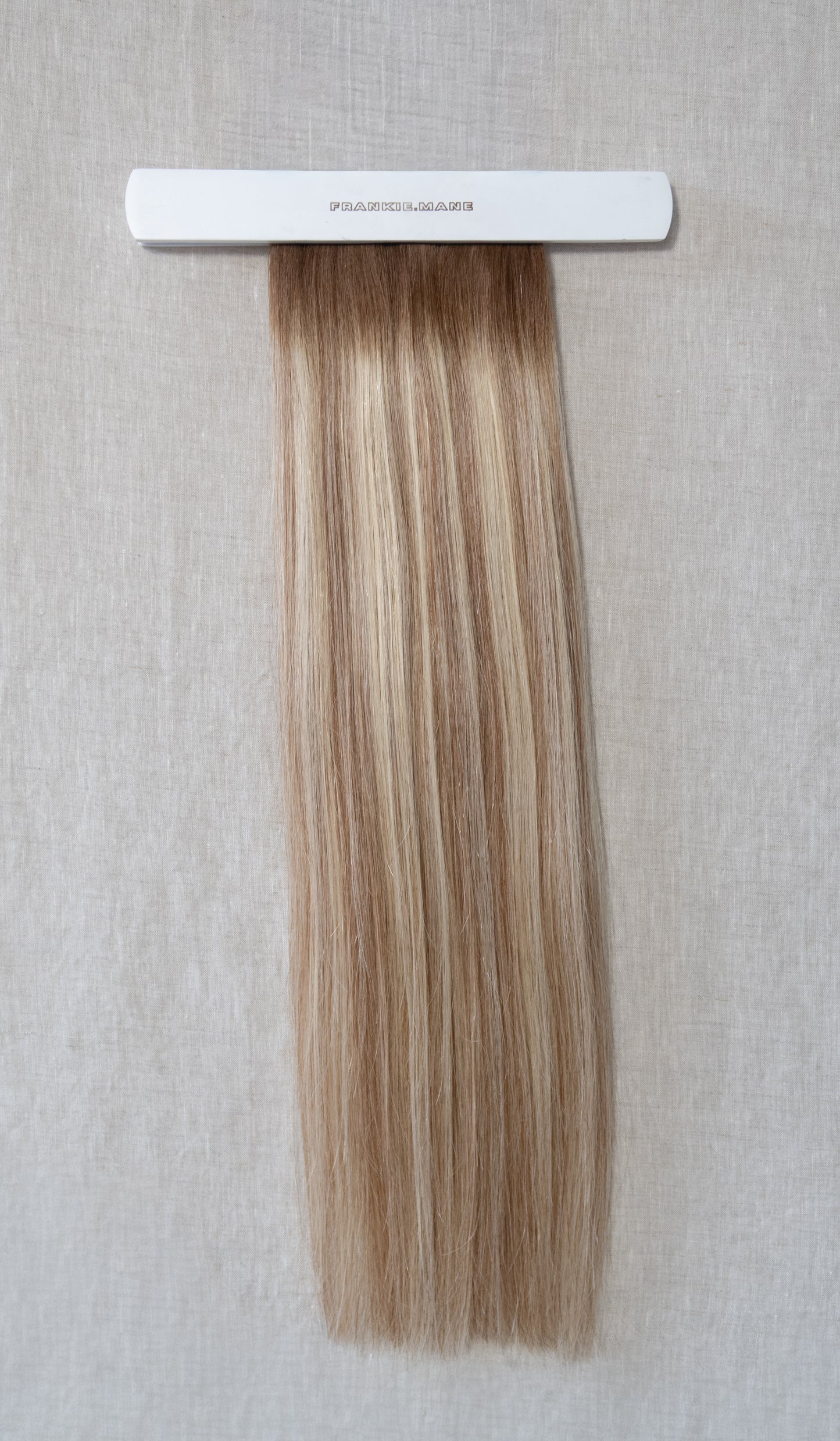 TOFFEE MELT/ 20” Genius Weft
