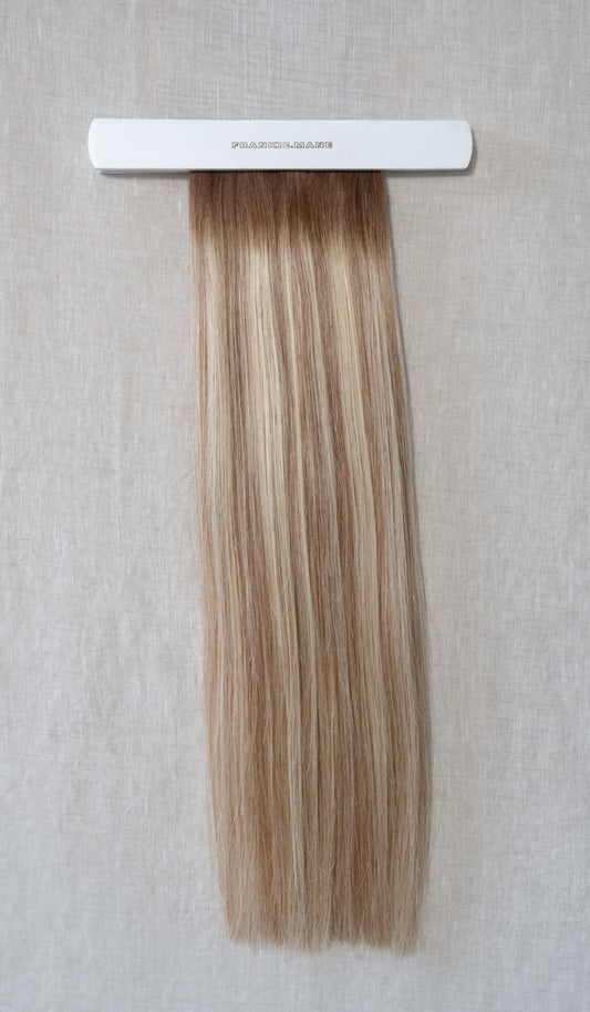TOFFEE MELT/ 20” Genius Weft
