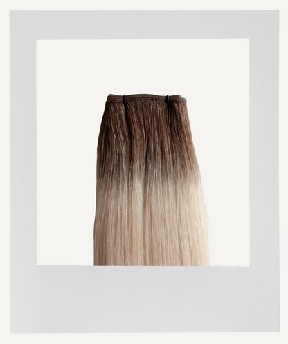 BRONDE VEIL/ 20” Genius Weft