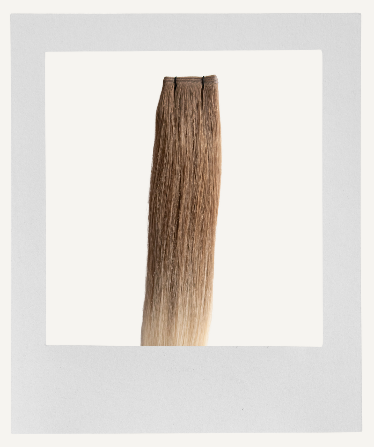 CASHMERE MELT/ 20” Genius Weft