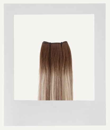 TOFFEE MELT/ 20” Genius Weft
