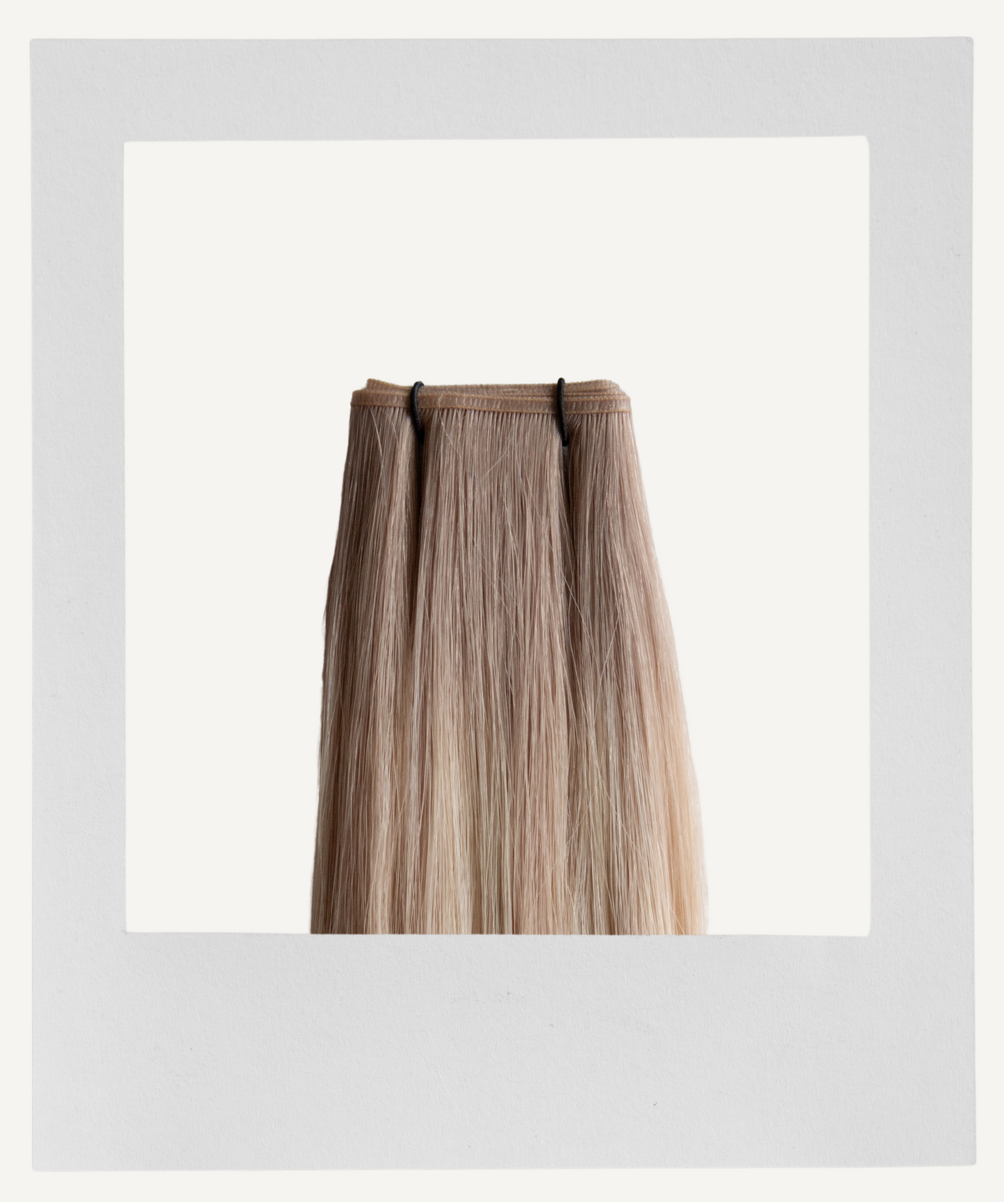 VANILLA SWIRL/ 20” Genius Weft